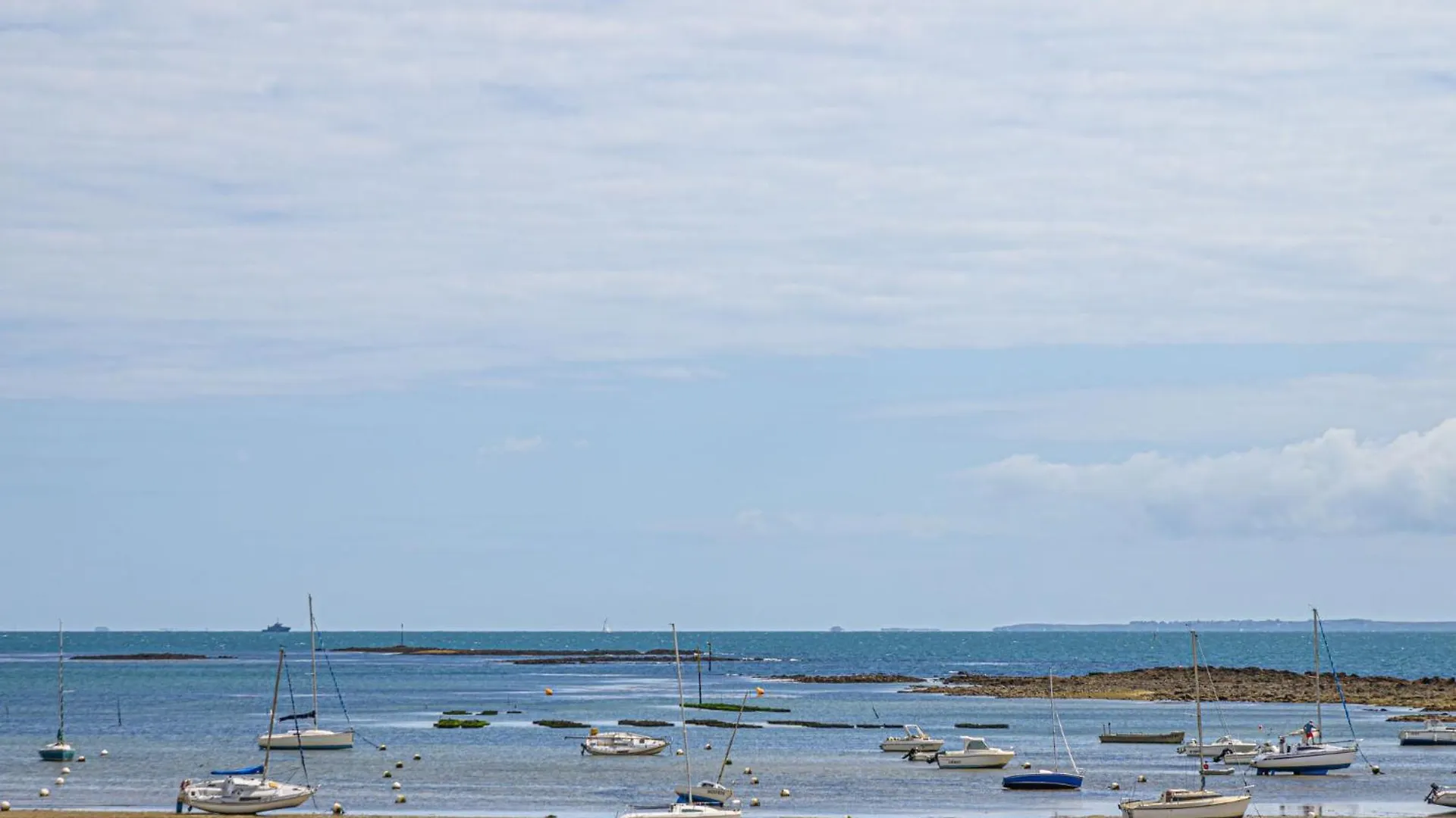 Holiday Home Kerdrean By Interhome Saint-Philibert  Fransa