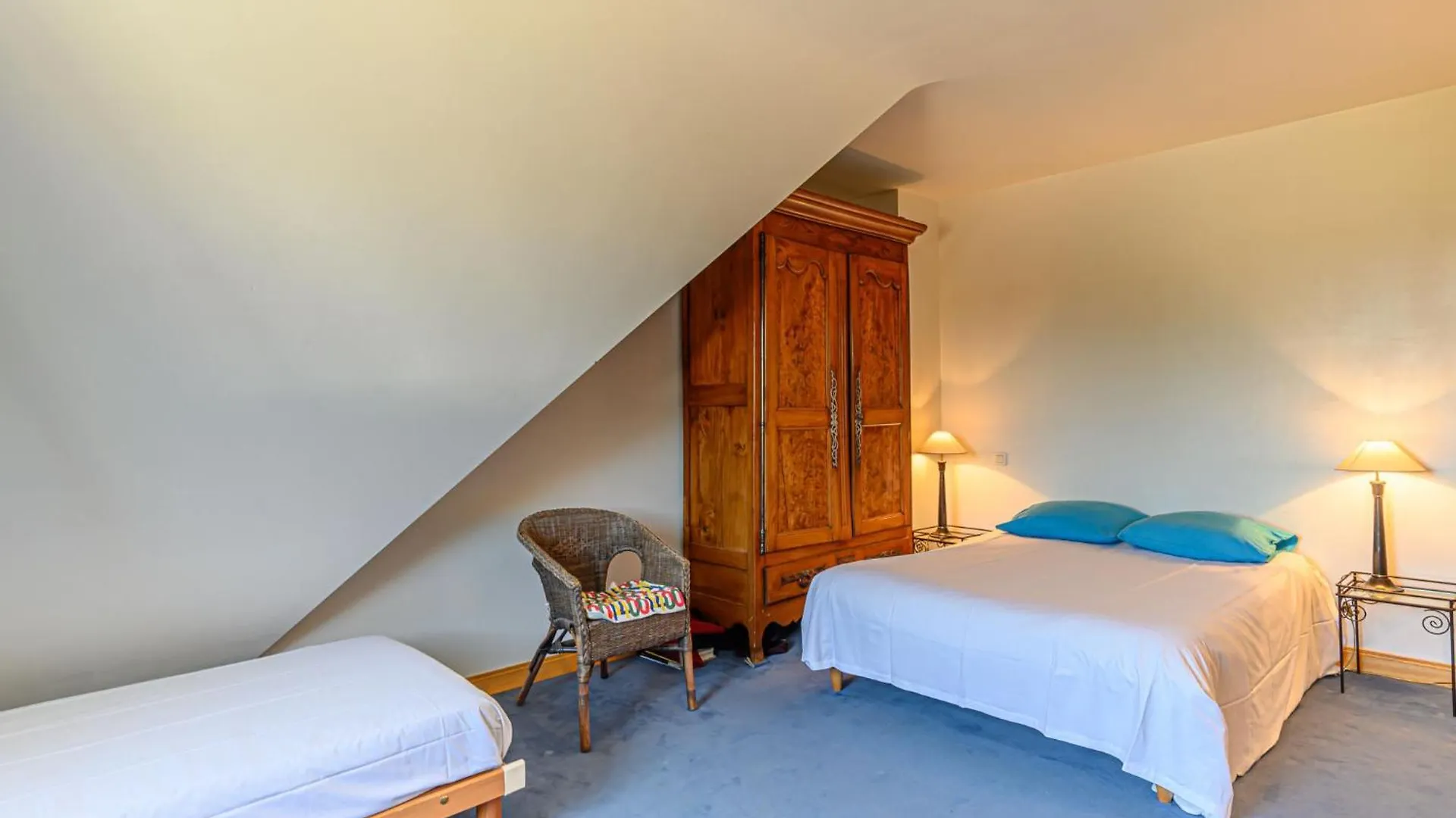 Holiday Home Kerdrean By Interhome Saint-Philibert  Saint-Philibert (Morbihan)