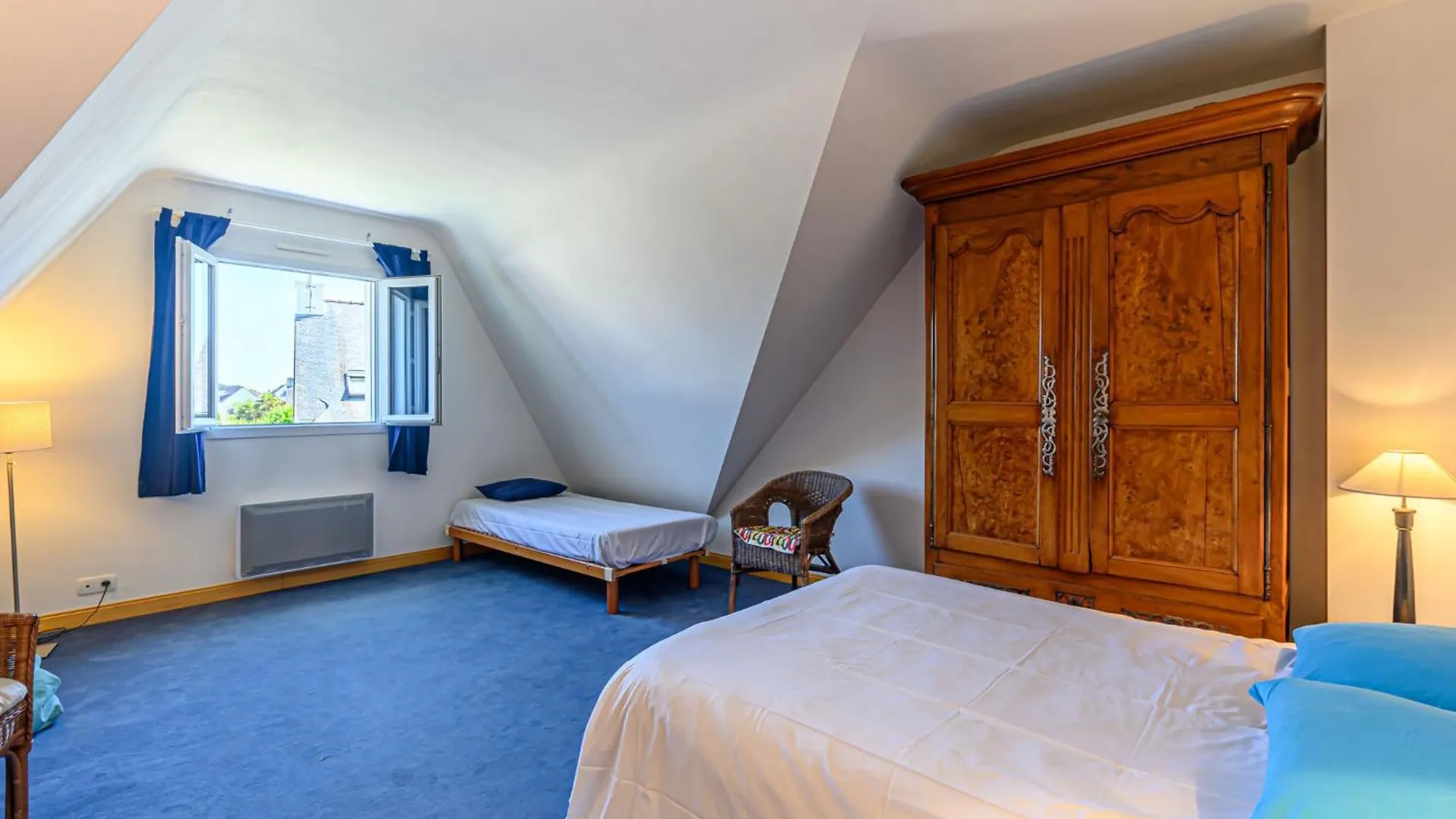 Holiday Home Kerdrean By Interhome Saint-Philibert