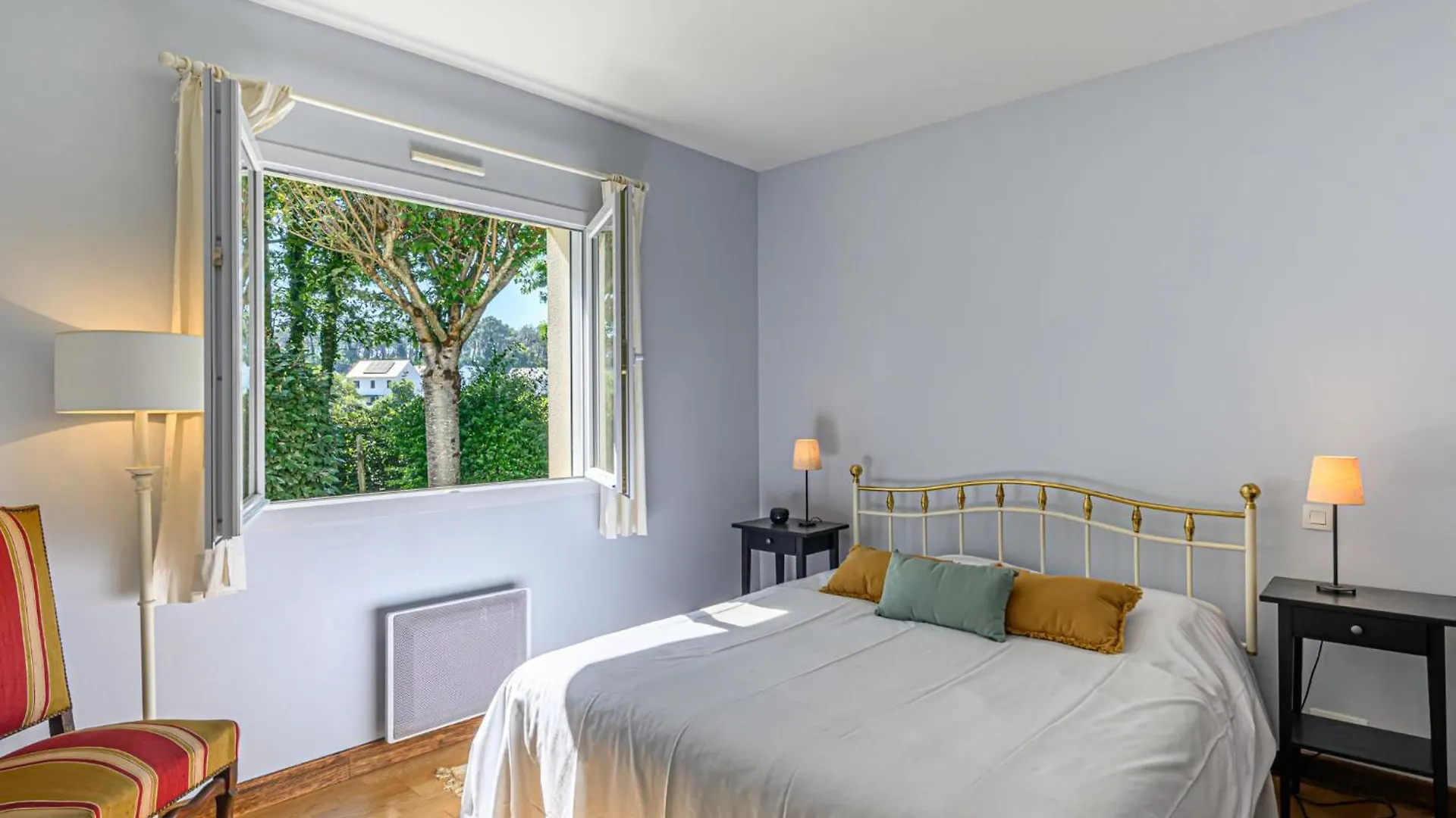 Holiday Home Kerdrean By Interhome Saint-Philibert