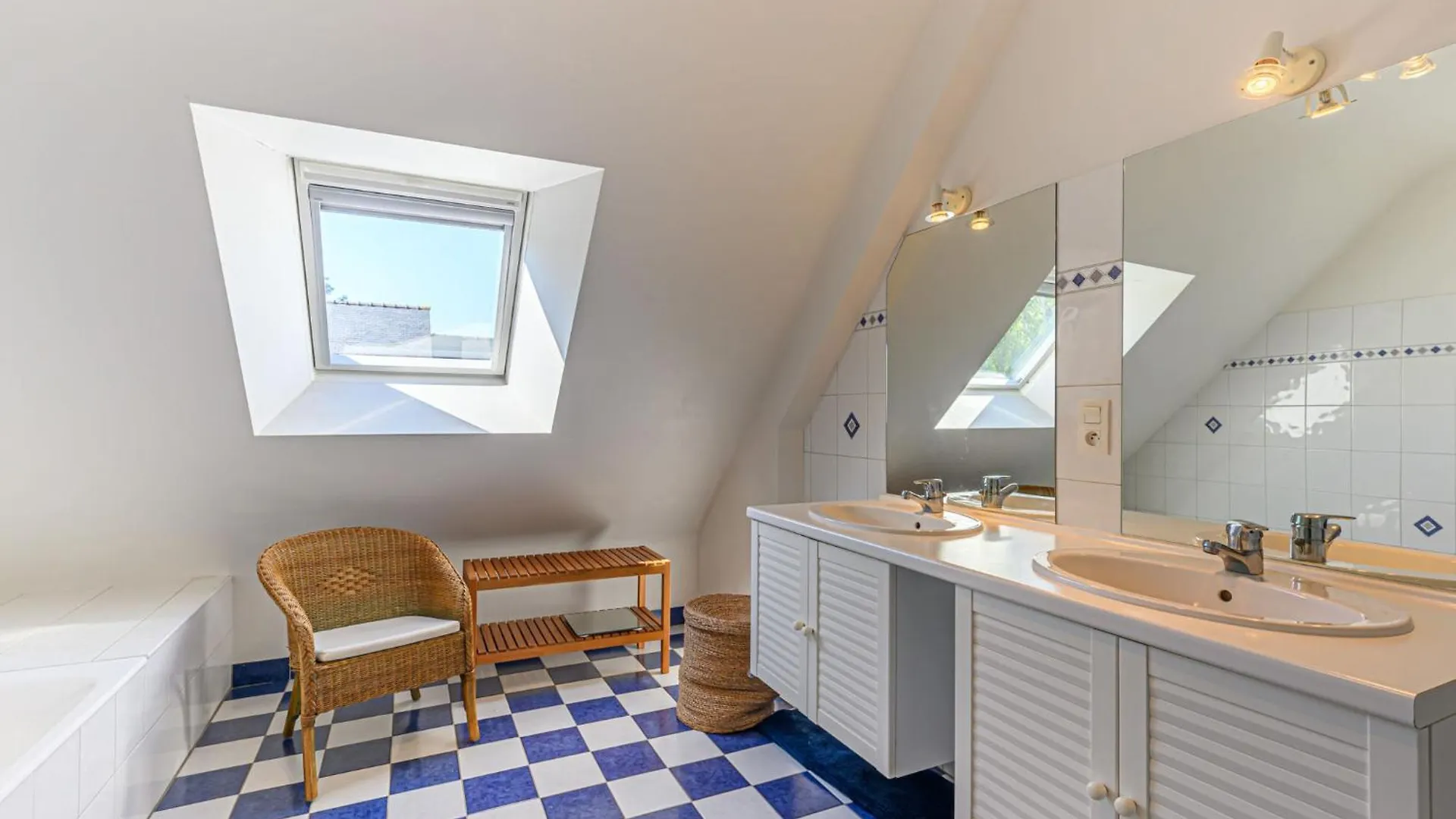 Holiday Home Kerdrean By Interhome Saint-Philibert