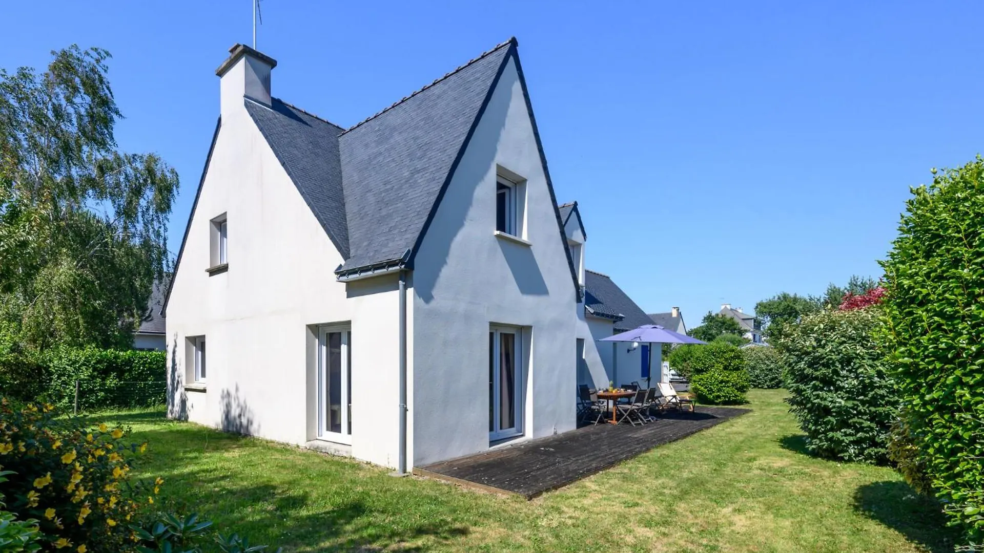 Holiday Home Kerdrean By Interhome Saint-Philibert  0*, Saint-Philibert (Morbihan) Fransa