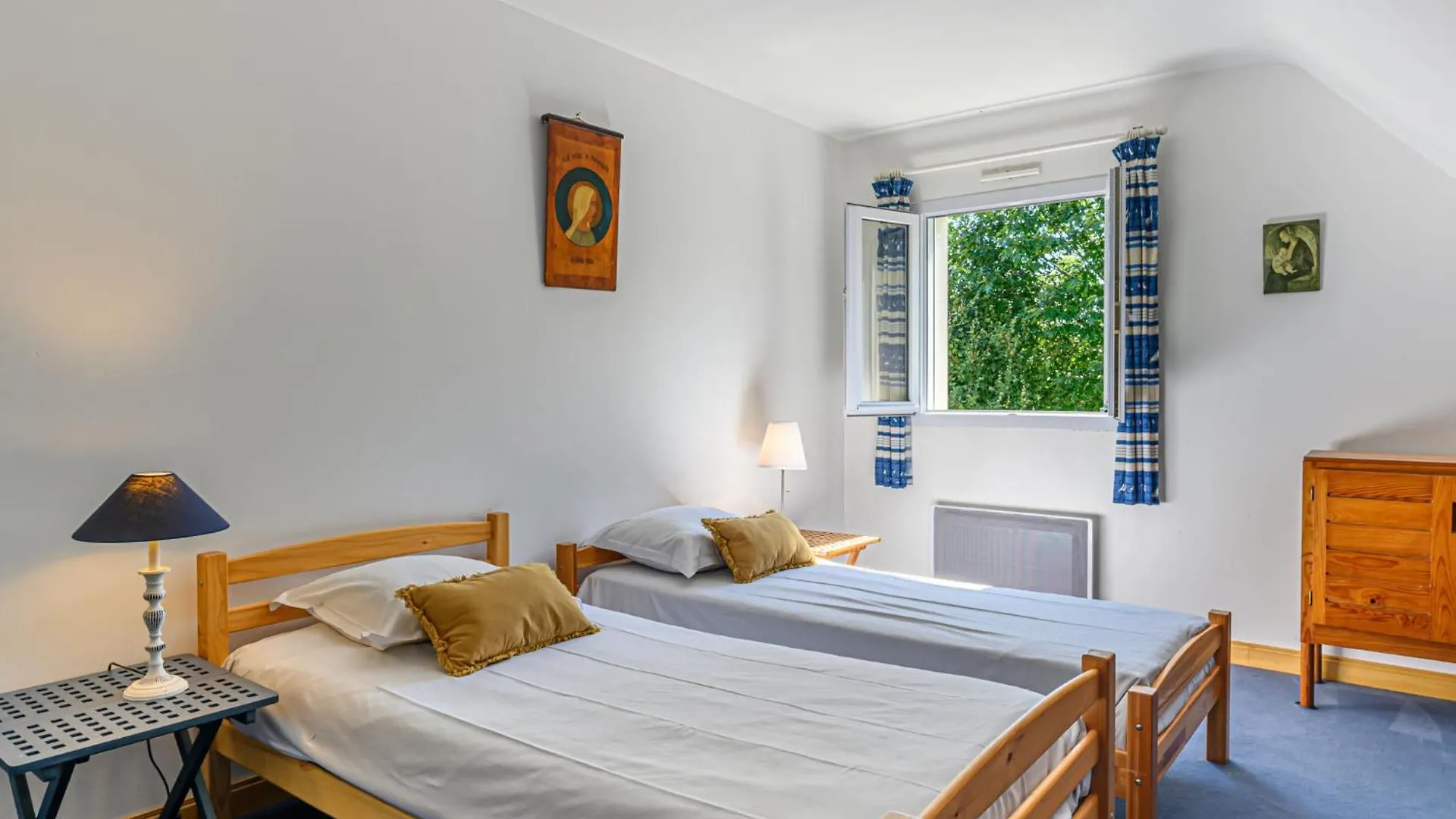 Holiday Home Kerdrean By Interhome Saint-Philibert   Saint-Philibert (Morbihan)