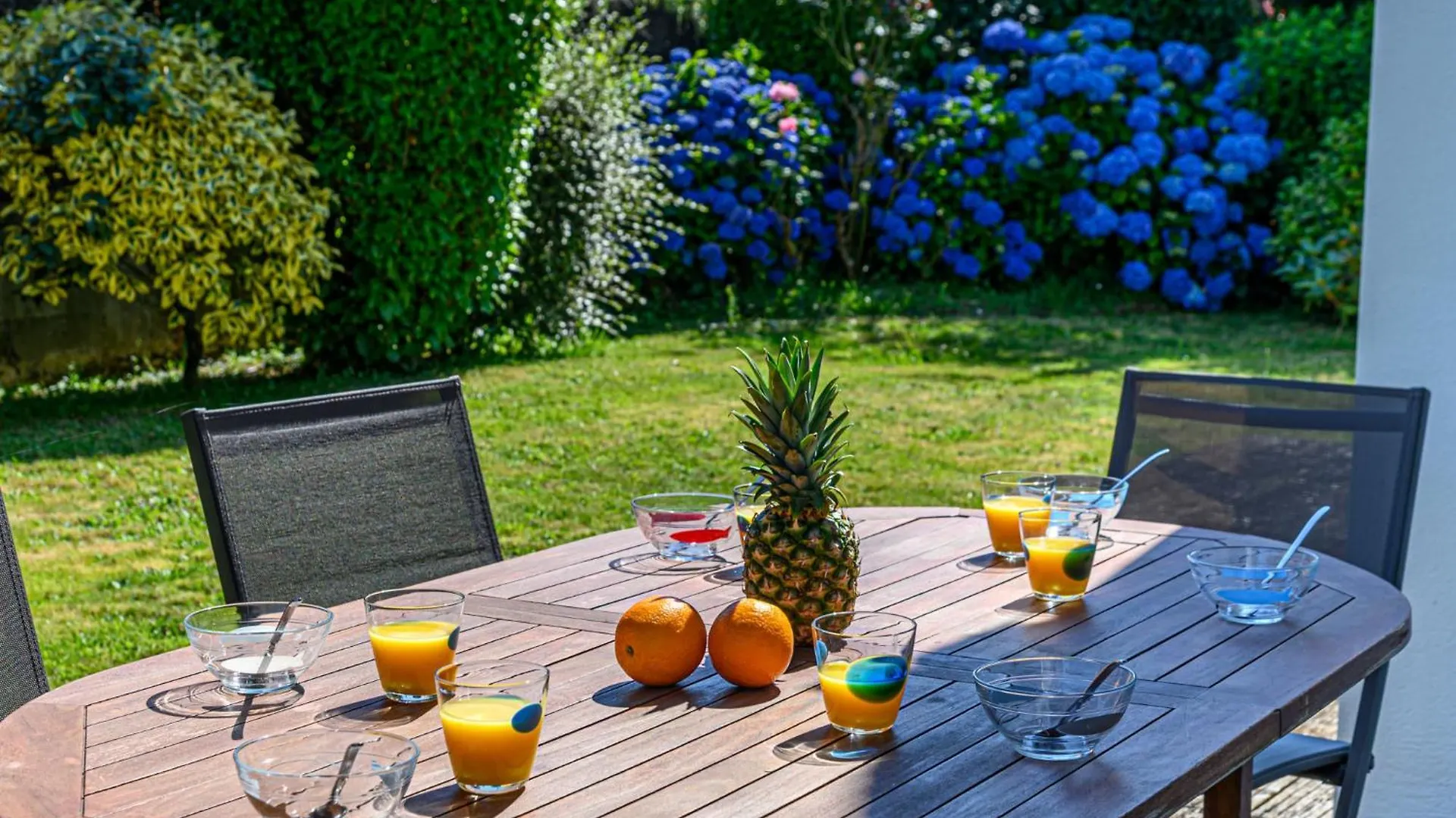 Holiday Home Kerdrean By Interhome Saint-Philibert  Fransa